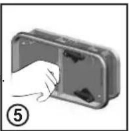CANDY GVS HY8A2TESHYBRIDE - BEDIENING - 5