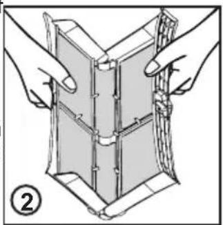 CANDY GVS HY8A2TESHYBRIDE - BEDIENING - 1