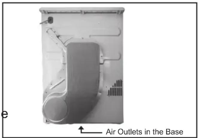 CANDY GVS HY8A2TESHYBRIDE - Ventilatie - 1