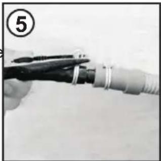 CANDY GVS HY8A2TESHYBRIDE - Fit he s Follows:t Hose a - 5