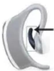 BEURER SL 70 - Positionner l'oreillette anti-ronflements - 4