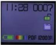 IRIS IRIScan Book 5 - Présentation des boutons du scanner - 14