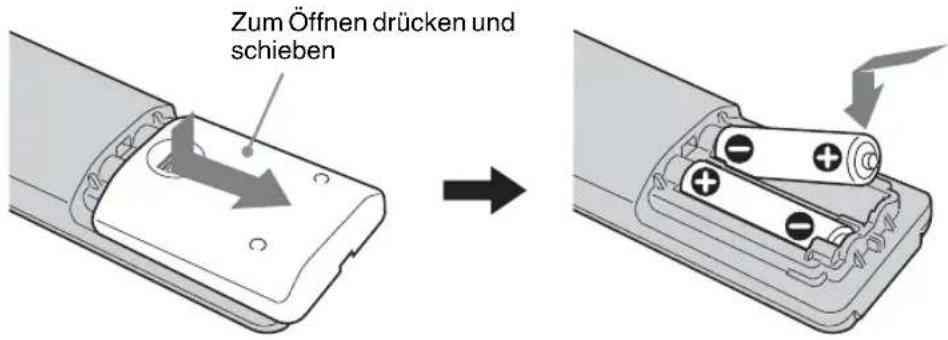 SONY KLHW26 - Hinweis - 1