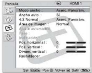 SONY KLHW26 - Pantalla - 1