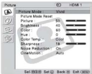 SONY KLHW26 - Picture - 1