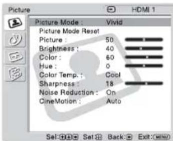 SONY KLHW26 - Picture - 1