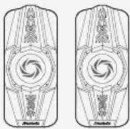 AVERMEDIA Ballista Trinity GS315 - Zawartość opakowania - 2