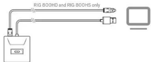 Nacon RIG 800HS V2 - Einrichten des PCs - 1