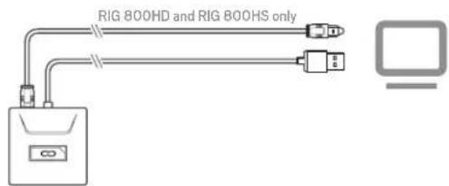 Nacon RIG 800HS V2 - Configurazione per il PC - 1