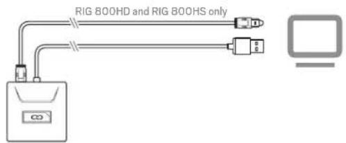 Nacon RIG 800HS V2 - RIG - 8