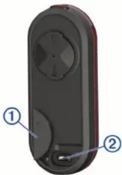 GARMIN Varia RTL511 - AVIS - 1