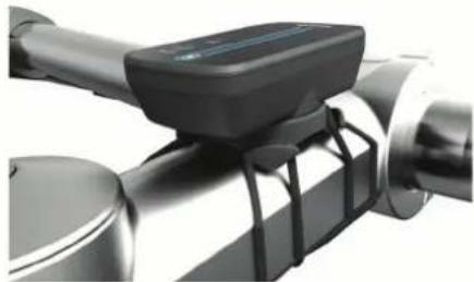 GARMIN Varia RTL511 - Installation de l'appareil Varia RDU - 2