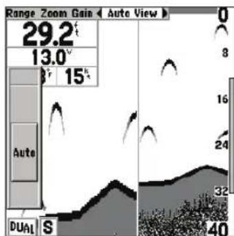 GARMIN Fishfinder 240 Blue - Fonctionnement de l'appareil - 2