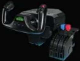 LOGITECH Rudder Pedals - FLIGHT / VOL VUELO / SISTEMA DE MANCHE - 2
