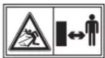 STIGA Estate 3098 H2 - Danger! Projection d'objets - 1