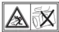 STIGA Estate 3098 H2 - SAFETY SIGNS - 3