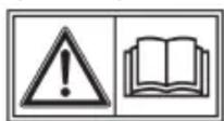 STIGA Estate 3098 H2 - VYSTRAZNÉ SYMBOL - 1