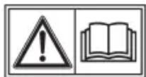 STIGA Estate 3098 H2 - SAFETY SIGNS - 1