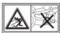 STIGA Estate 3098 H2 - Danger! Projection d'objets - 1