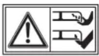 STIGA Estate 3098 H2 - VYSTRAZNÉ SYMBOL - 8