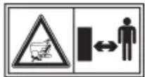 STIGA Estate 3098 H2 - Danger! Projection d'objects - 2