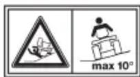 STIGA Estate 3098 H2 - SAFETY SIGNS - 6