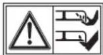 STIGA Estate 3084 H - SAFETY SIGNS - 8