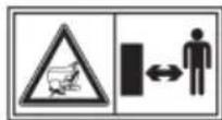STIGA Estate 3084 H - SIKKERHETSSYMBOLER - 7