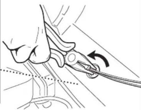 STIGA Tornado 2098 H - 42
