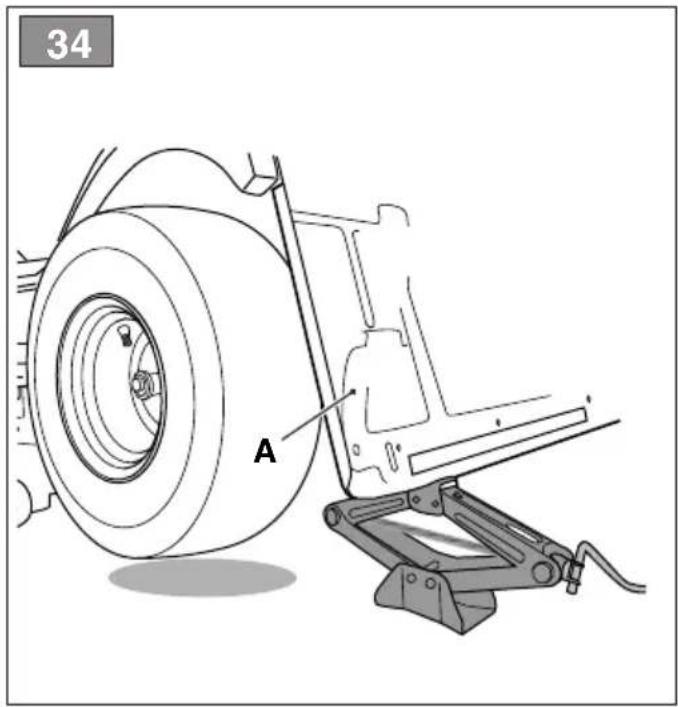 STIGA Tornado 2098 H - 33