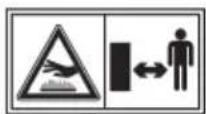 STIGA Tornado 2098 H - Danger ! Projection d'objets - 4