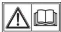 STIGA Estate 2084 - SAFETY SIGNS - 1