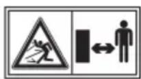 STIGA Estate 2084 - VYSTRAZNÉ SYMBOL - 3