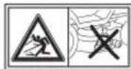 STIGA Estate 2084 - SAFETY SIGNS - 4