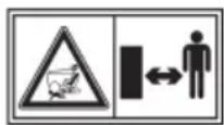 STIGA Estate 2084 - VYSTRAZNÉ SYMBOL - 5
