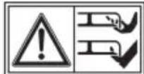 STIGA Estate 2084 - SAFETY SIGNS - 8