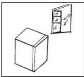 COMFEE RCD76WH1 - Emplacement - 2