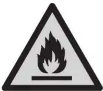 COMFEE RCD76WH1 - Opozorilo - 1