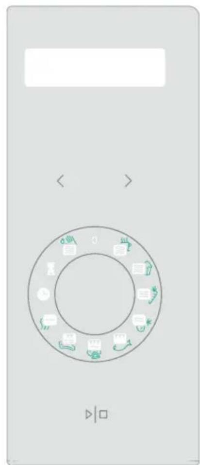GORENJE MO235SYW - CONTROL PANEL - 1