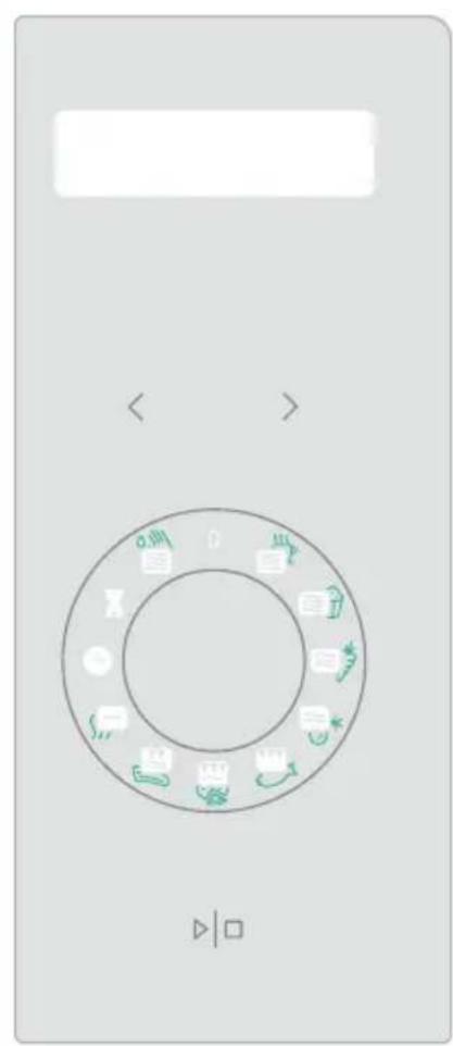 GORENJE MO235SYW - PANOU DE CONTROL - 1