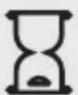 GORENJE MO235SYW - Le four est équipé d'une horloge à affichage numérique; vous pouvez désirer le format sur 24 heures quand le four est en veille. - 1