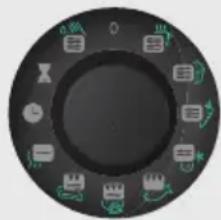 GORENJE MO235SYW - NO3TANHOE ПНИТОВАEHNE - 1