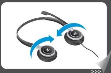 SENNHEISER SC 660 TC - SENNHEISER - 6