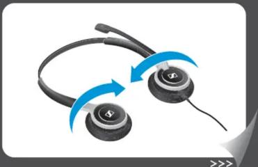 SENNHEISER SC 660 TC - SENNHEISER - 5