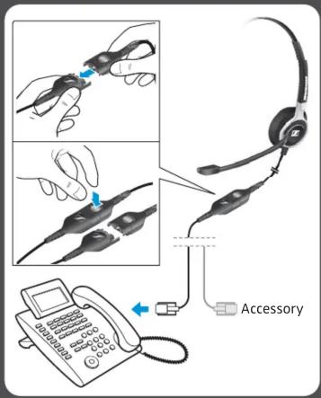 SENNHEISER SC 660 TC - SENNHEISER - 8