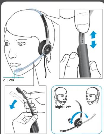 SENNHEISER SC 660 TC - SENNHEISER - 9