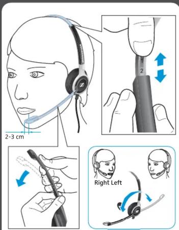 SENNHEISER SC 660 TC - 4