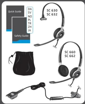 SENNHEISER SC 660 TC - SENNHEISER - 7