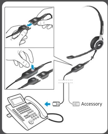 SENNHEISER SC 660 TC - 3
