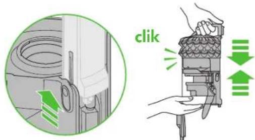 DYSON Cinetic Big Ball 2 - PT INSTRUÇões DE SEGURANÇA IMPORTANTES - 9